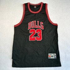 Nike Chicago Bulls Jersey