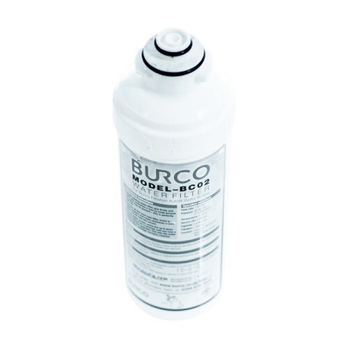 Burco bc02 filter body for - filter,