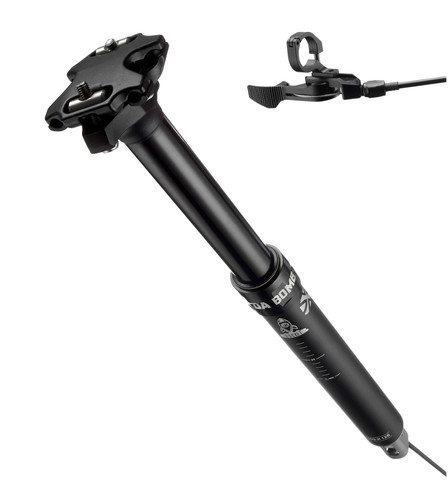 Bomb rocket dropper - da,