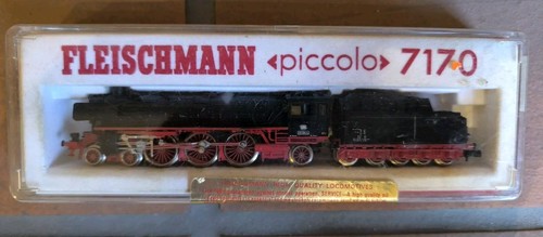 Fleischmann 7170 gauge - n, br