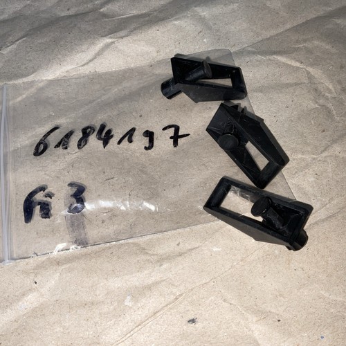 Ford fiesta mk3 clips 6184197 - fiesta,
