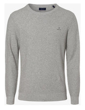 Gant Crew Neck Jumper 100%