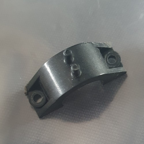 Mira inlet clamp bracket - inlet,