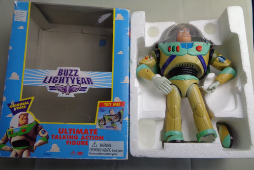 Buzz lightyear ultimate - lightyear,