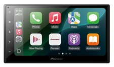 Pioneer SPH-DA150BT 2-DIN Car Stereo Touchscreen Apple CarPlay Android Auto