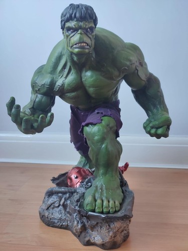 Marvel sideshow incredible - marvel,