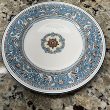 Wedgwood Florentine Turquoise