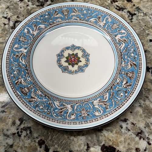 Wedgwood florentine turquoise - florentine,