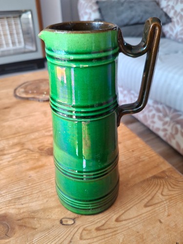 Antique jug watcombe - antique,