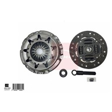 APEC Red Clutch Kit Set 3pc