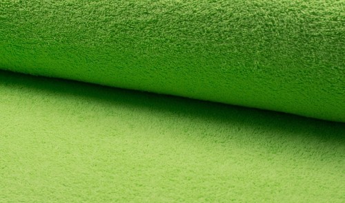 Double sided cotton terry - sided,