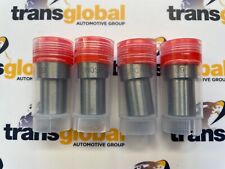 Fuel Injector Nozzle x4 for