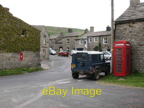 Photo 6x4 the - b6270, thwaite