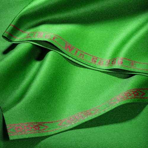 Full size snooker table cloth - full,