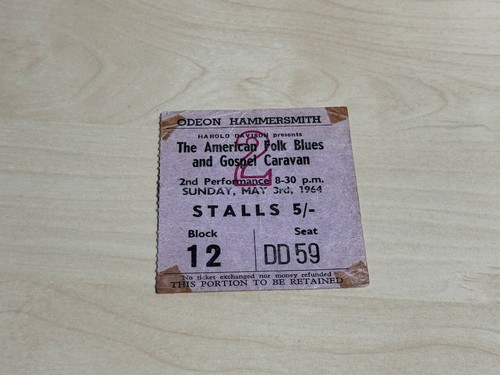 Rare 1964 american - rare, folk
