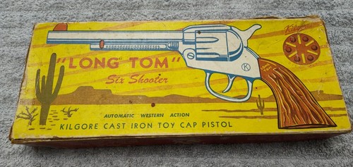 Long tom six shooter kilgore - tom,