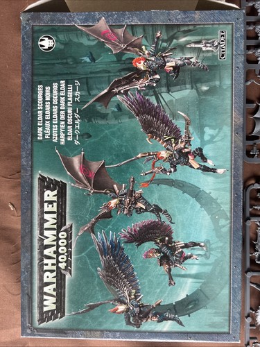 Warhammer 40k dark eldar - 40k,