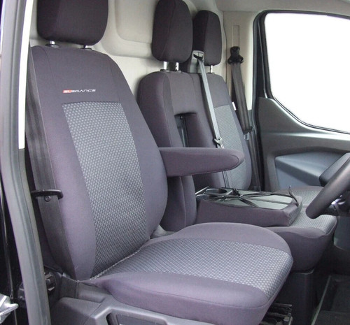 Made measure van - made, seat