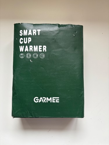 Garmee smart coffee mug warmer - garmee,