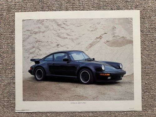 Power graphics porsche 930 - graphics,