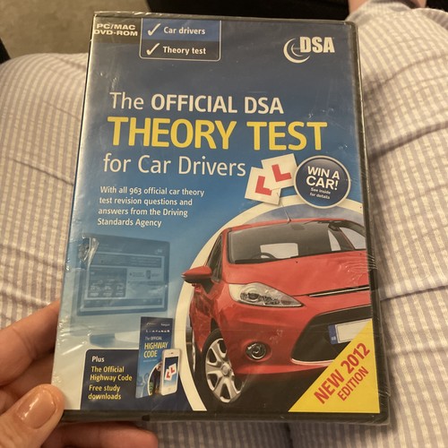 The official dsa theory - pc,