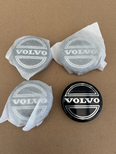 Volvo 64mm wheel - , caps