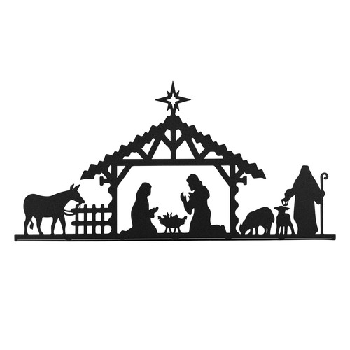 Nativity set for christmas - set,
