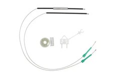 Window regulator repair kit Left Front 6205-07-029801P BLIC for FIAT DOBLO MPV