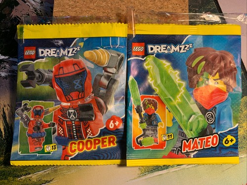 Lego dreamzzz cooper and - dreamzzz,