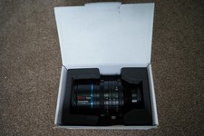 Sirui Venus 50mm T2.9 1.6x