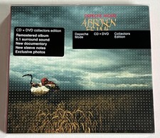 Depeche Mode A BROKEN FRAME Collectors Edition SACD+DVD UK Import DMCD2 - Mint