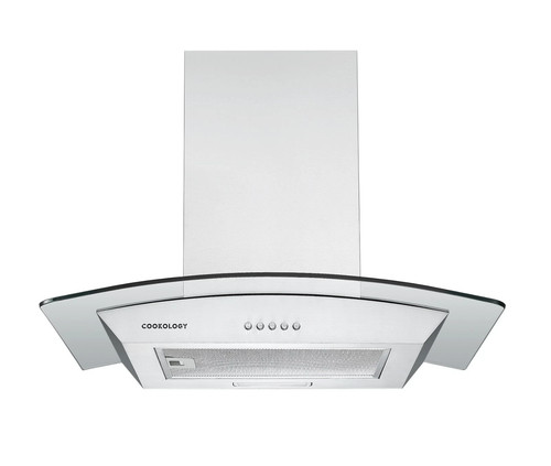 Cookology curved glass - curved,
