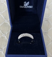 Swarovski Pave Clear Crystal