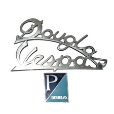 vespa douglas front logo