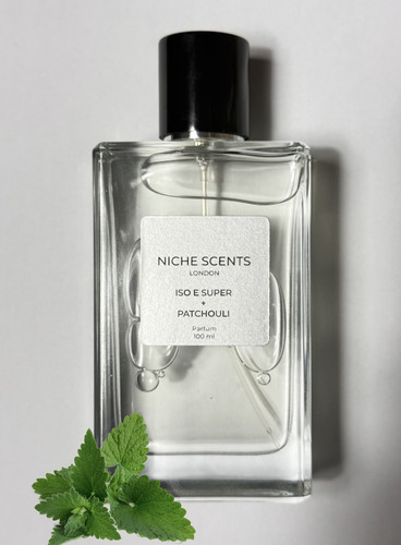 Patchouli iso e super - iso,