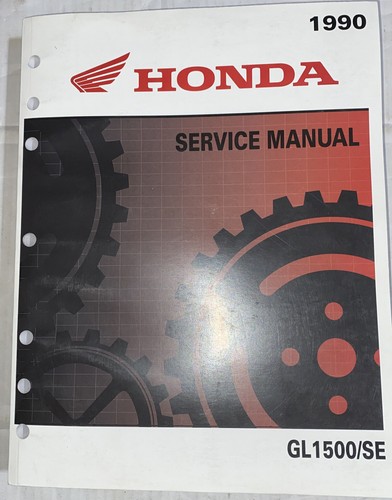 Honda gl1500 gold wing - honda,