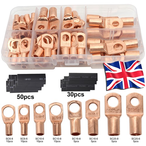 140x copper tube - tube, terminal