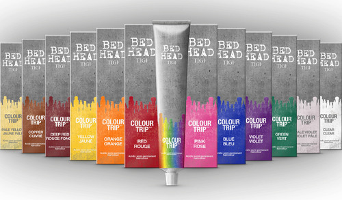 Tigi bed head - tigi, colour
