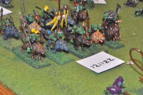 Fantasy old world goblin - fantasy, /