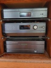 TAG McLaren Audio AV192R and DVD32FLR - Lots of Extras - great condition