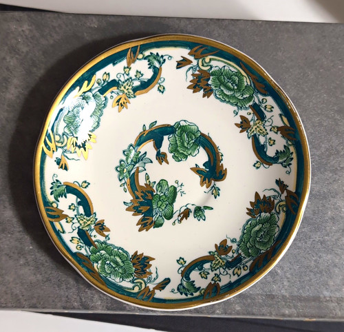Masons chartreuse floral - masons,