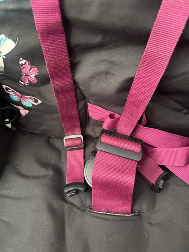 Silver cross pushchair - cross, pram