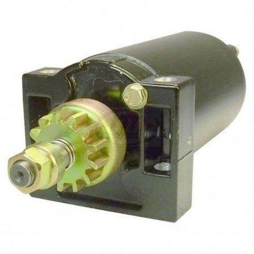 Starter motor mercury mariner - motor,