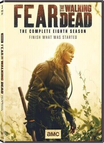 Fear the walking dead season - the,