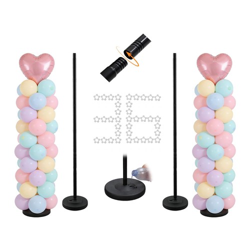 Balloon stand inch - stand, 15-56