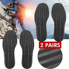 2 Pair DIY Stick On Full Soles
