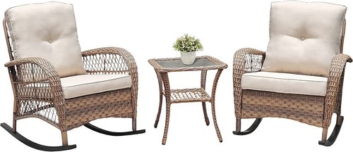 Arttoreal piece garden - arttoreal, 3-piece