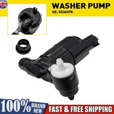 Windscreen Washer Pump 5536078
