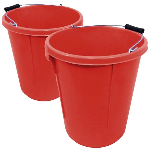 25l 5 gallon red - -,