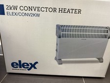 convector heater